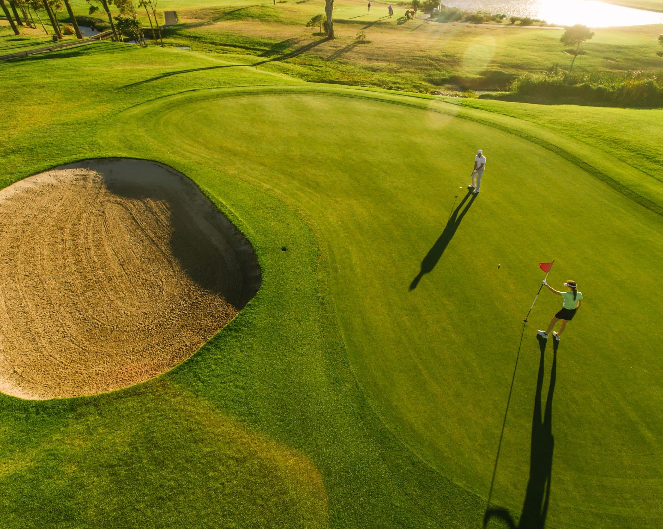 Golf Meadow at Emaar South photo 3