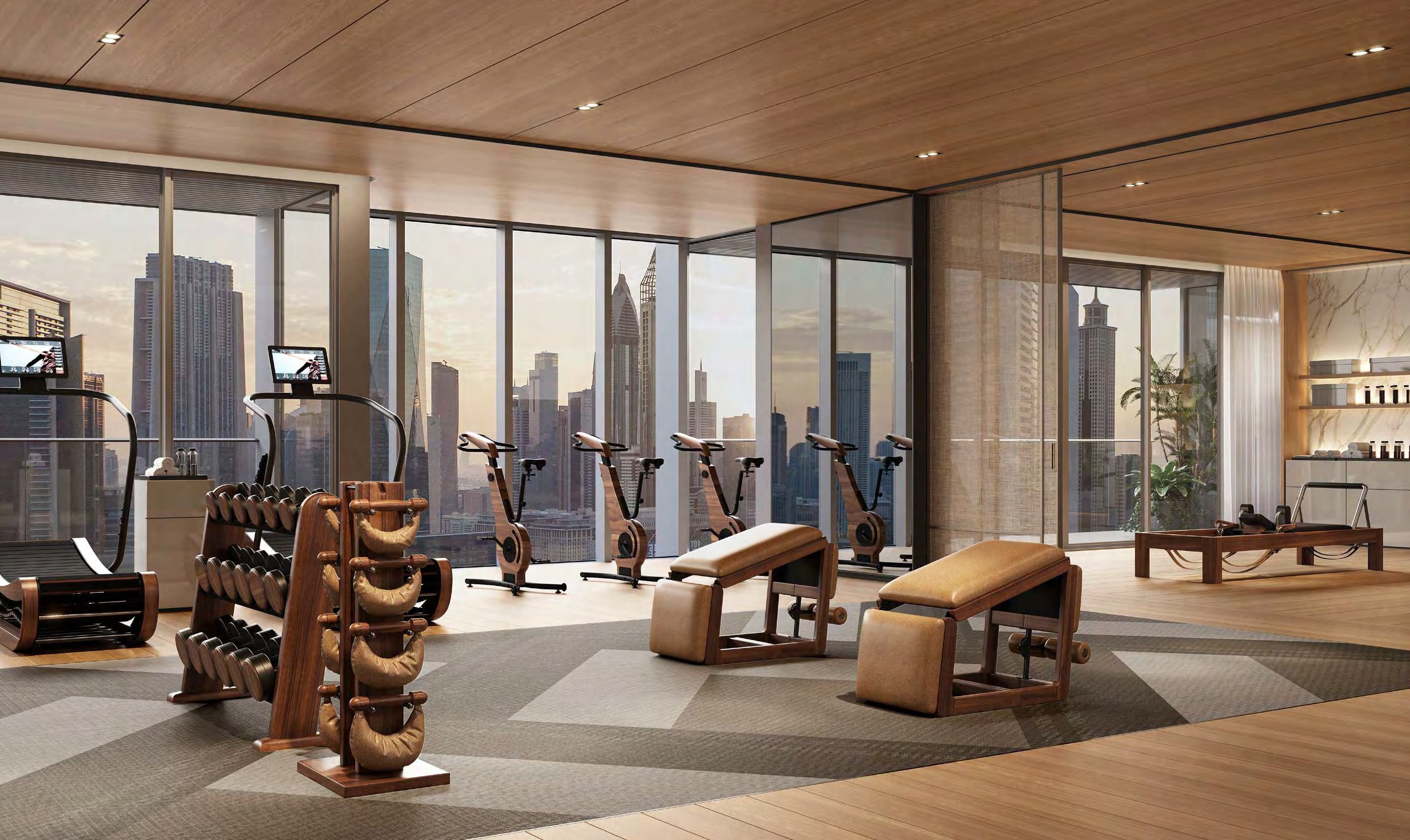 Jumeirah Residences Emirates Towers 6