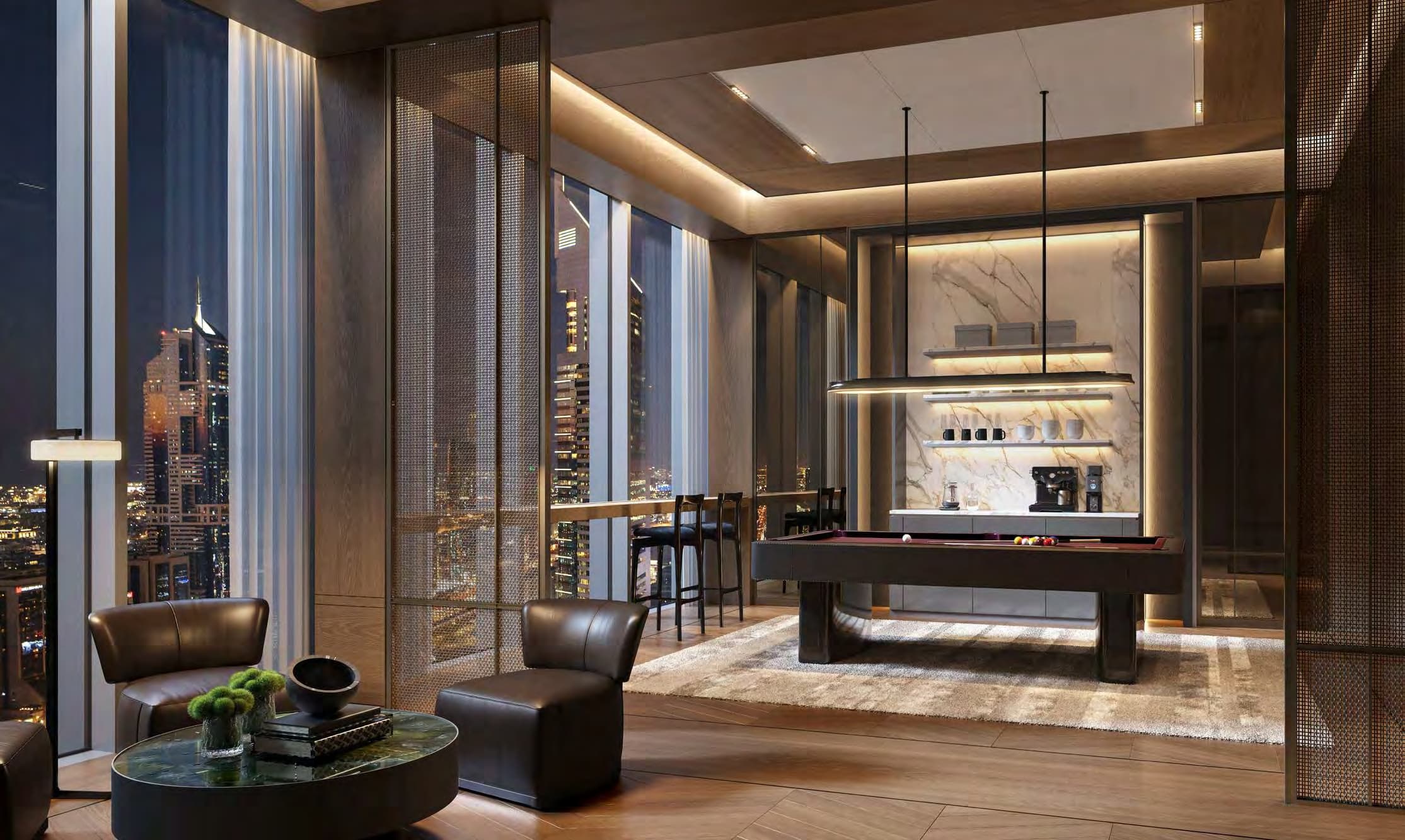 Jumeirah Residences Emirates Towers 7