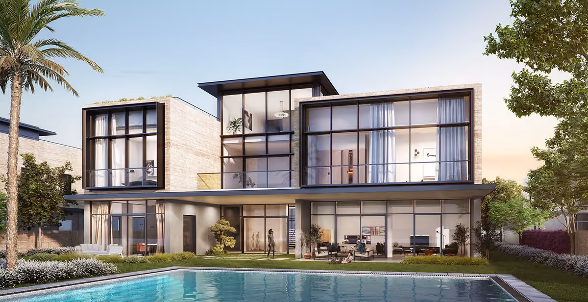 Dubai Hills Estate 8