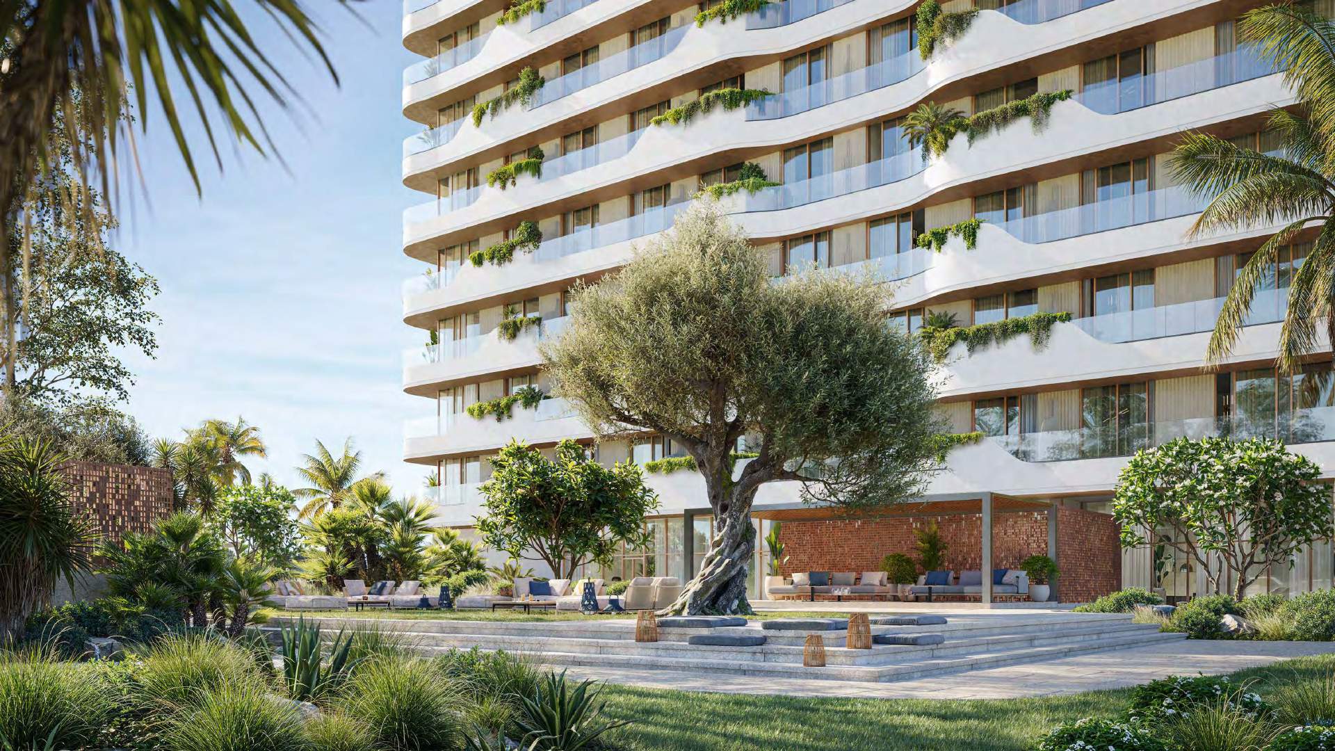 Mural Residences by Beyond at Dubai Maritime City