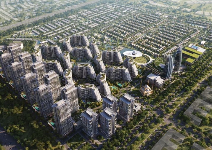 Waada BT properties in Dubai South photo 4