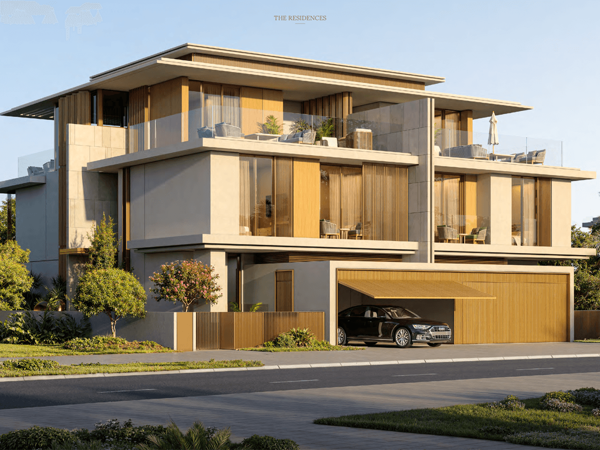 Attached Villas