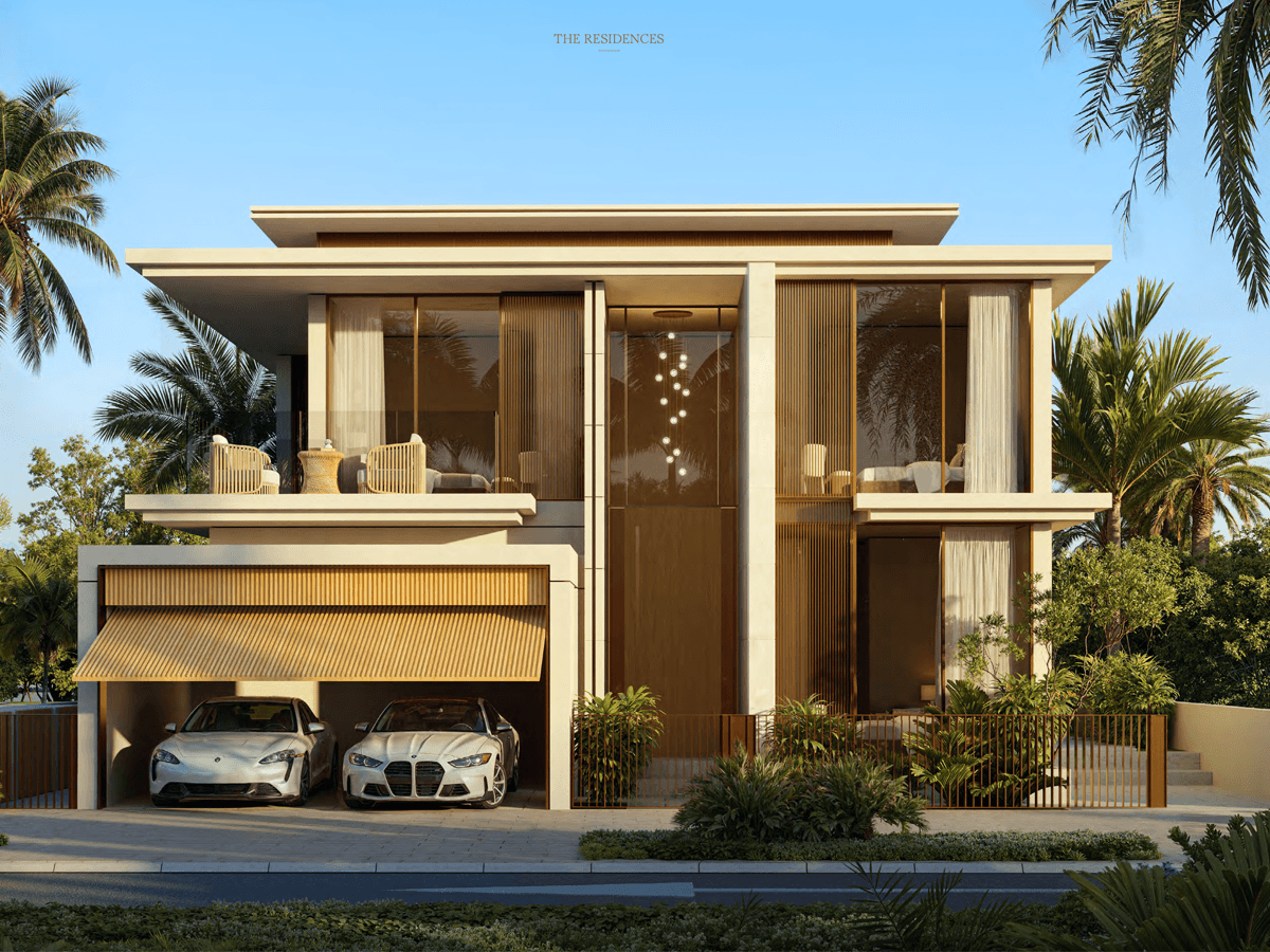 Garden Villas