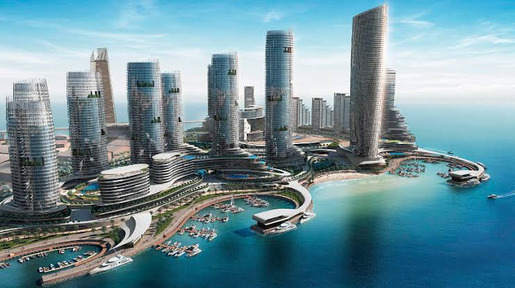 Dubai Maritime City