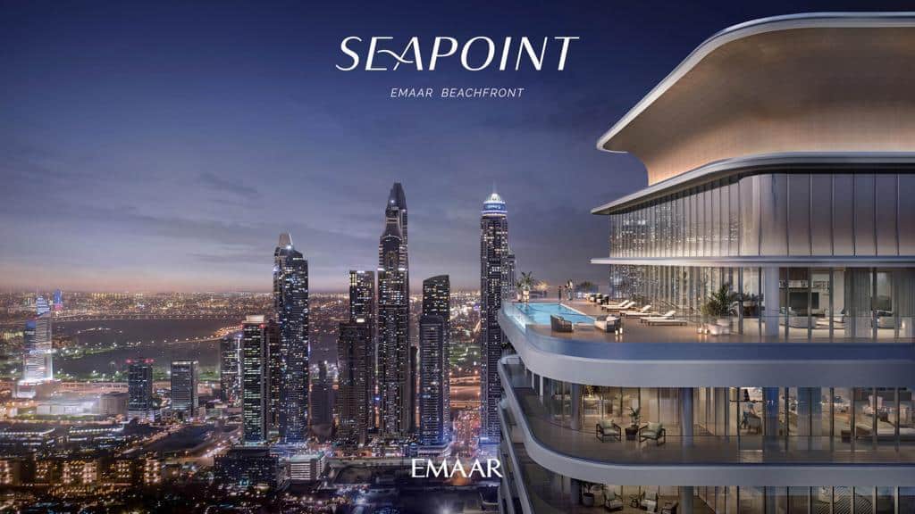 EMAAR Beachfront