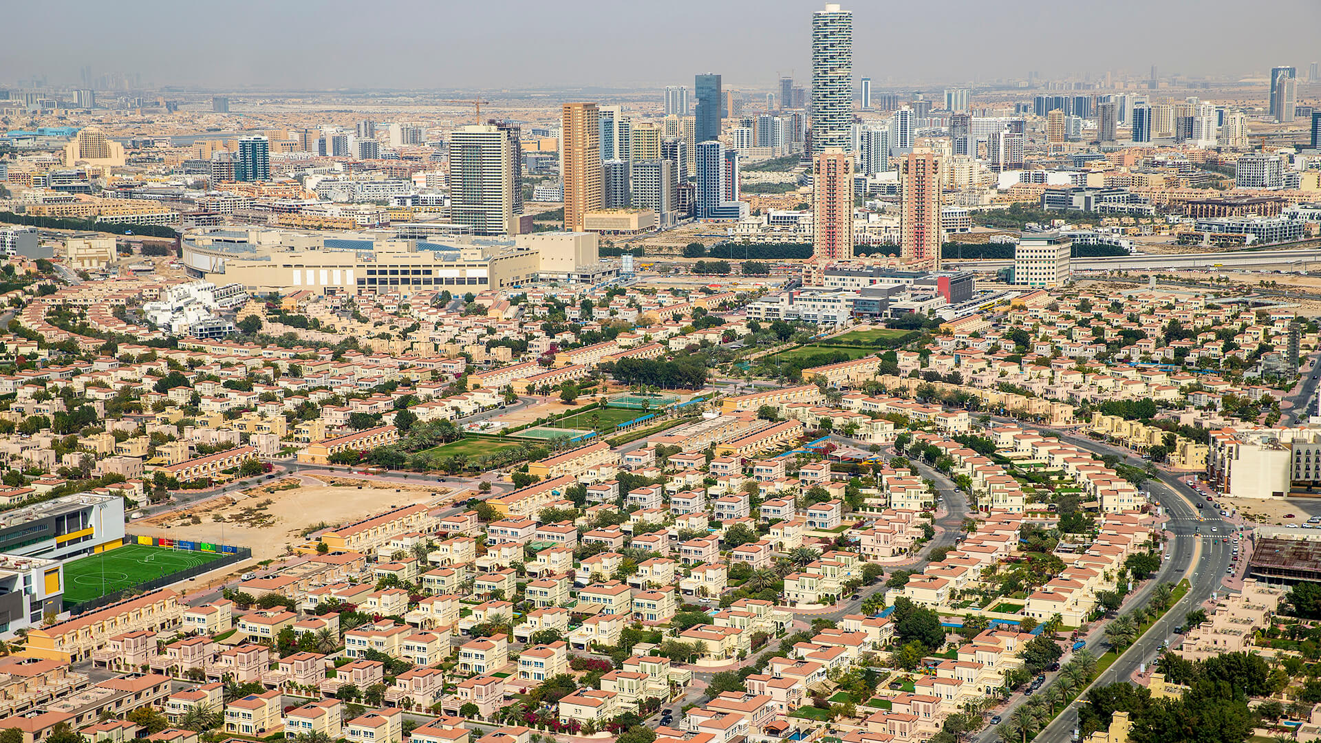 Jumeirah Village Triangle, Dubai
