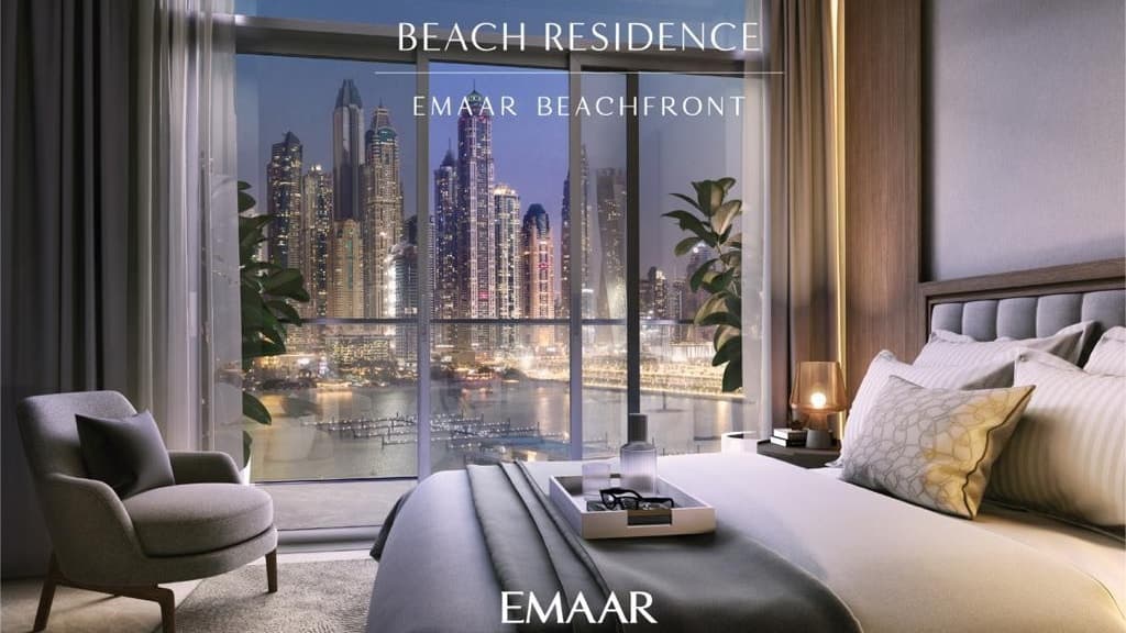 EMAAR Beachfront 6
