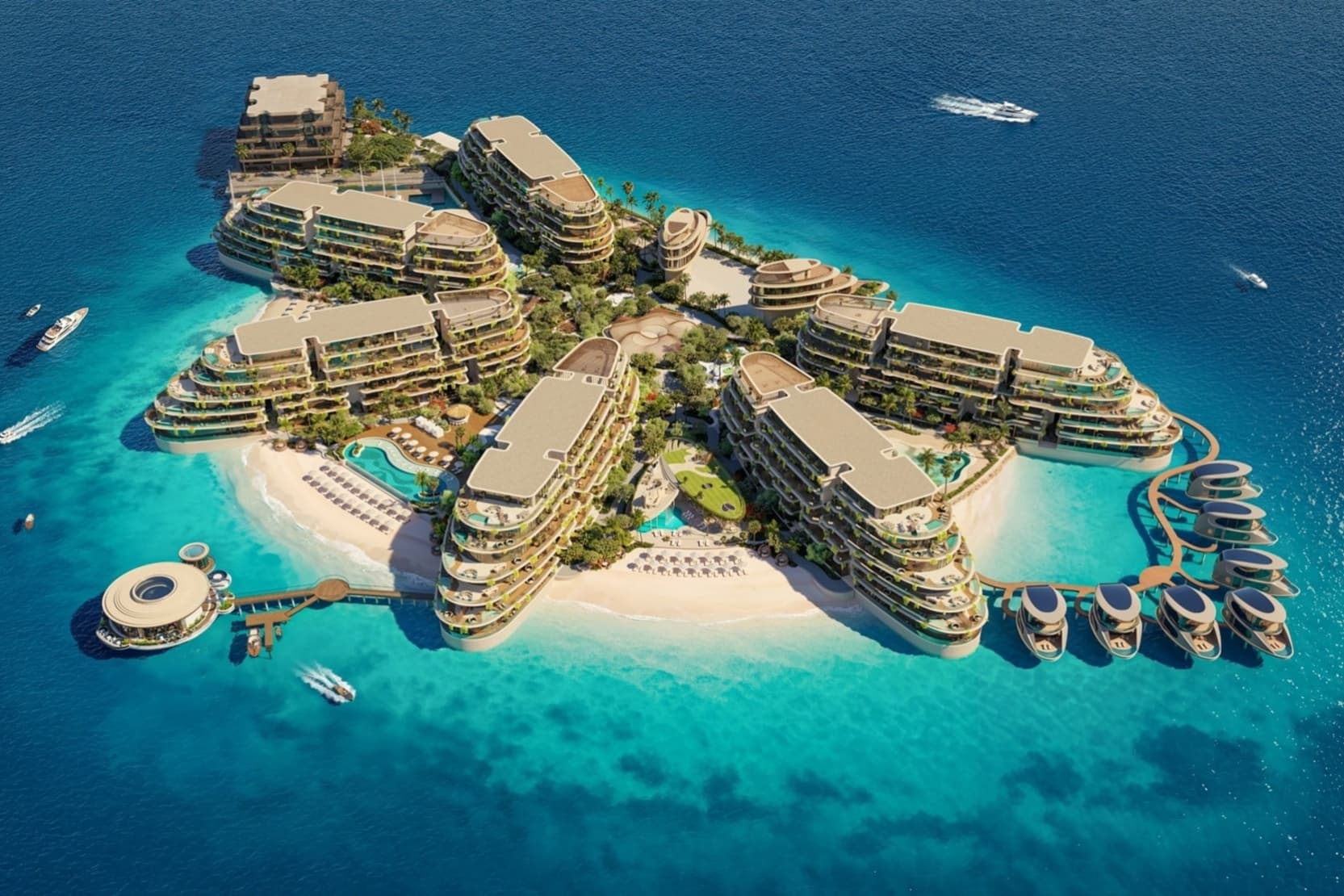 Samana Collecta at The World Islands photo 4