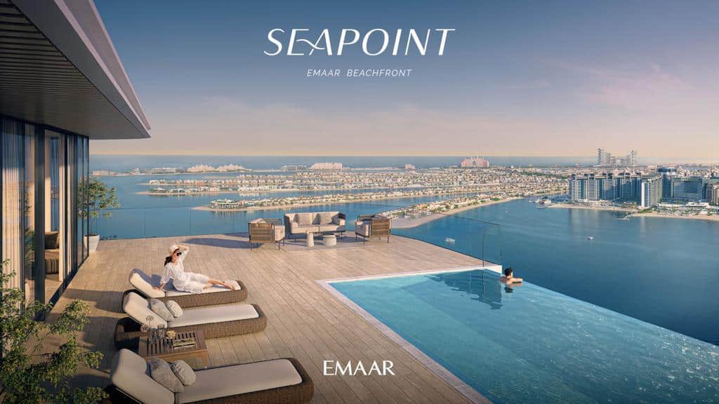 EMAAR Beachfront 7