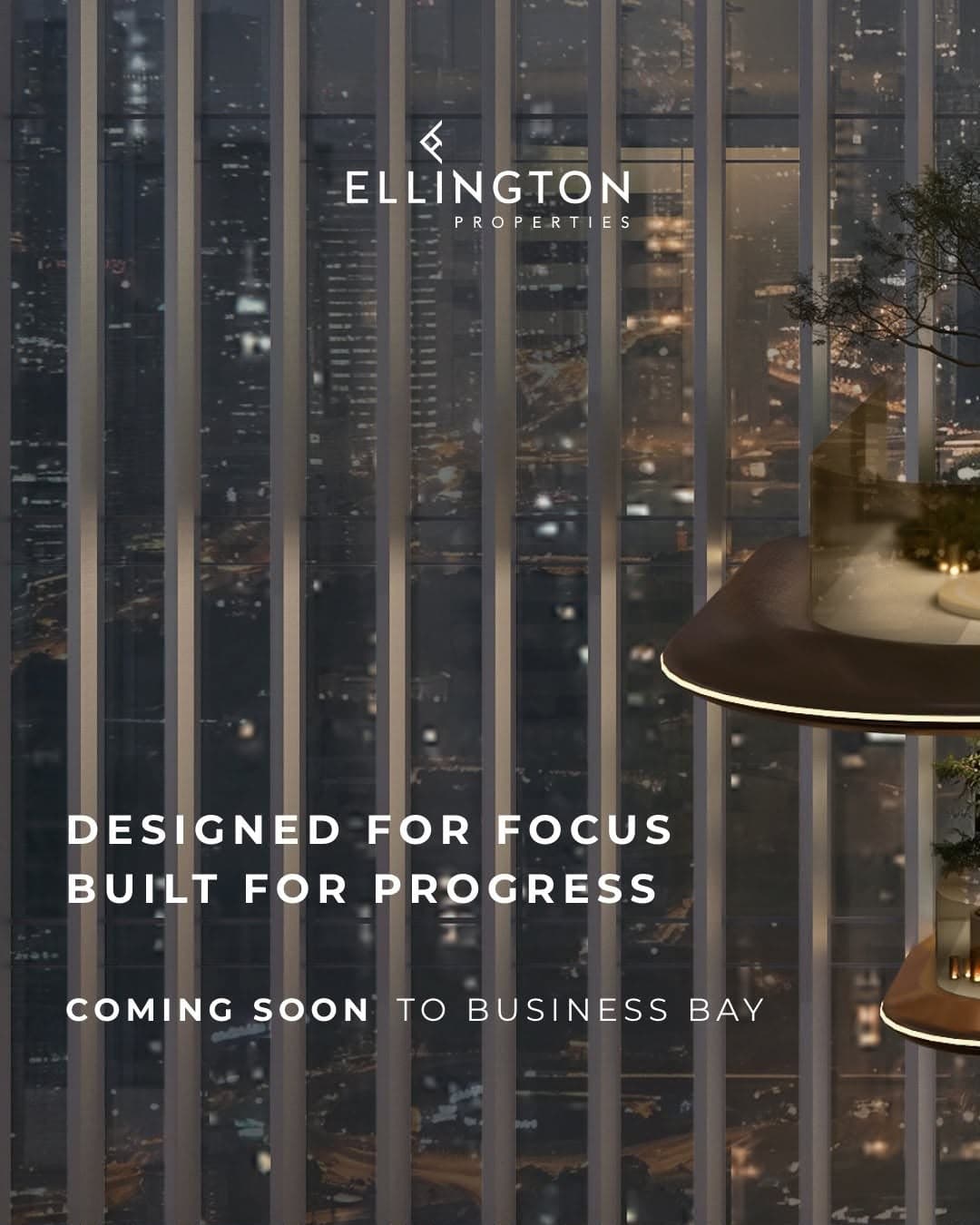 Berkeley Tower by Ellington – Grade A Offices in Business Bay photo 2