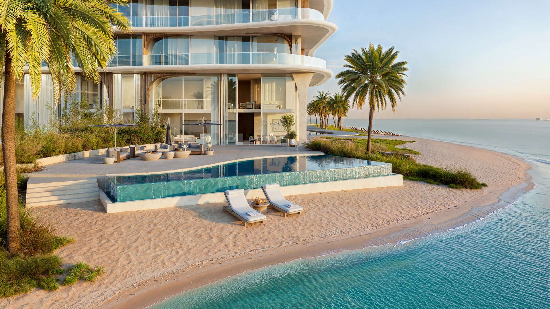 AYA Beachfront Residences by Deyaar photo 5