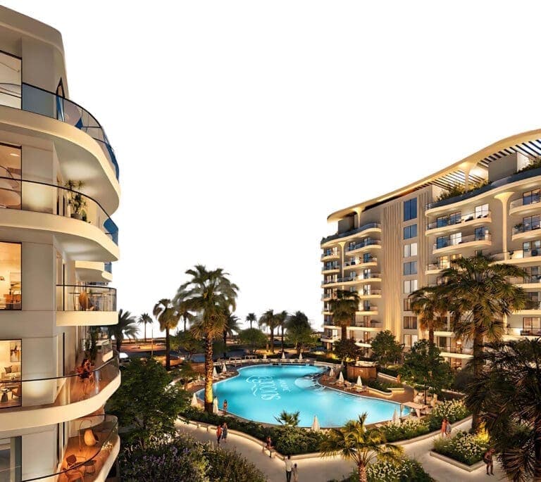 Damac Sorrento Lagoon Views photo 3