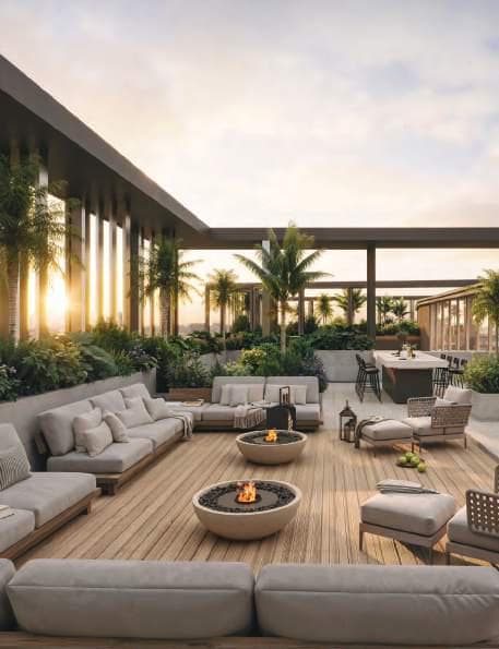 Arancia Yards By Beyond at City Of Arabia 11