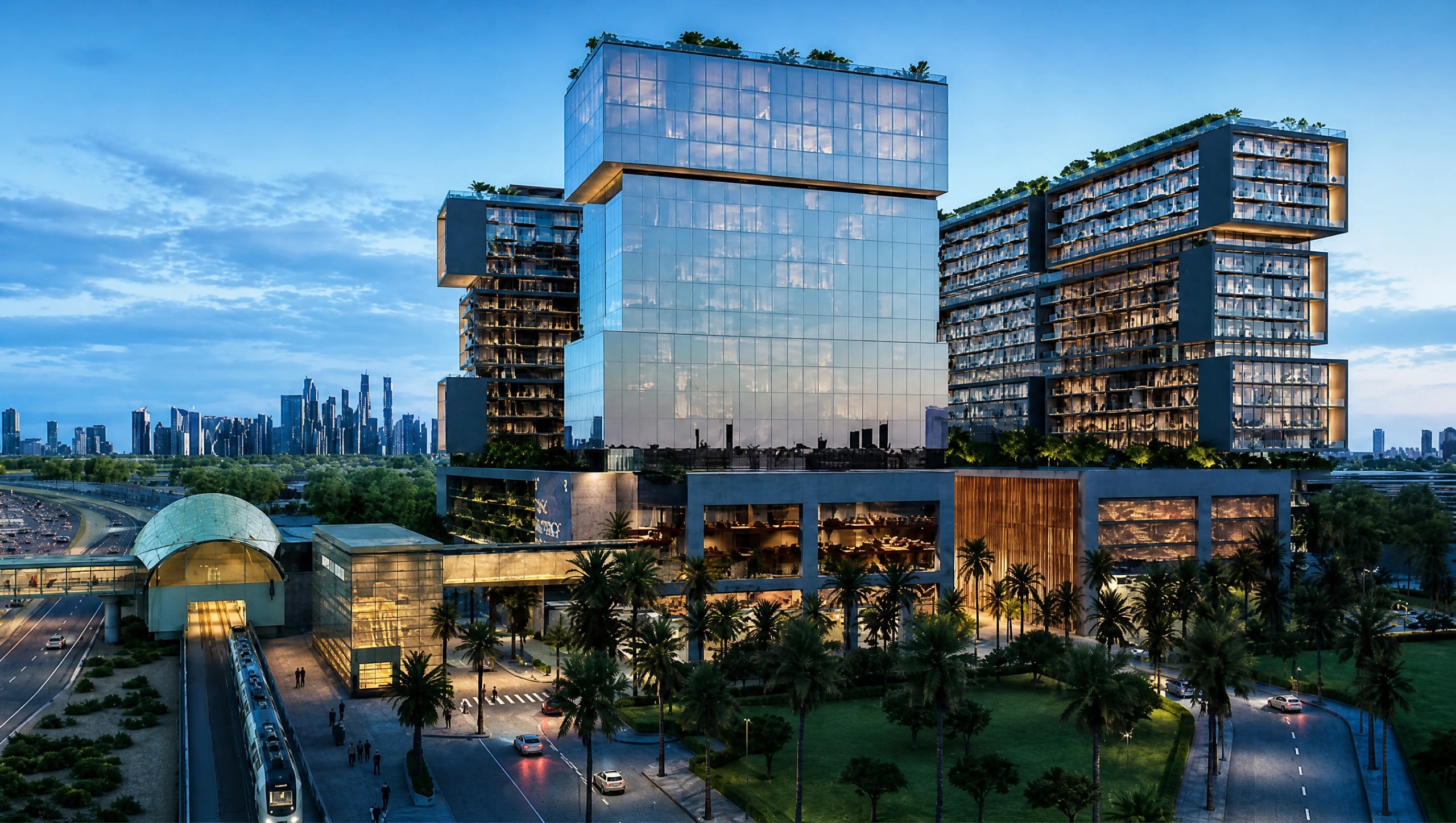 Kore by Imtiaz at Dubailand Residence Complex