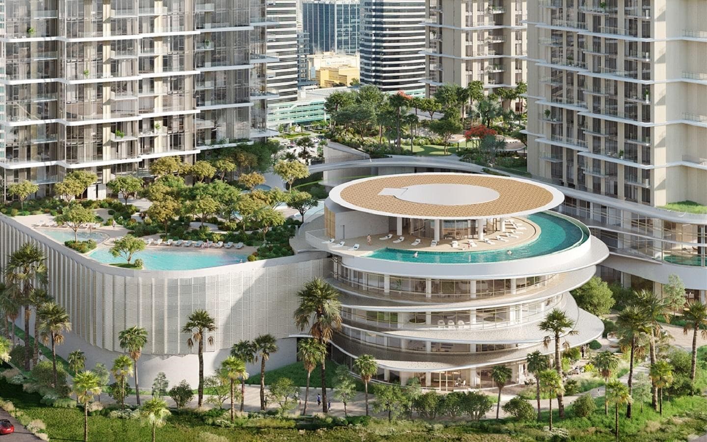 Jumeirah Islands 3