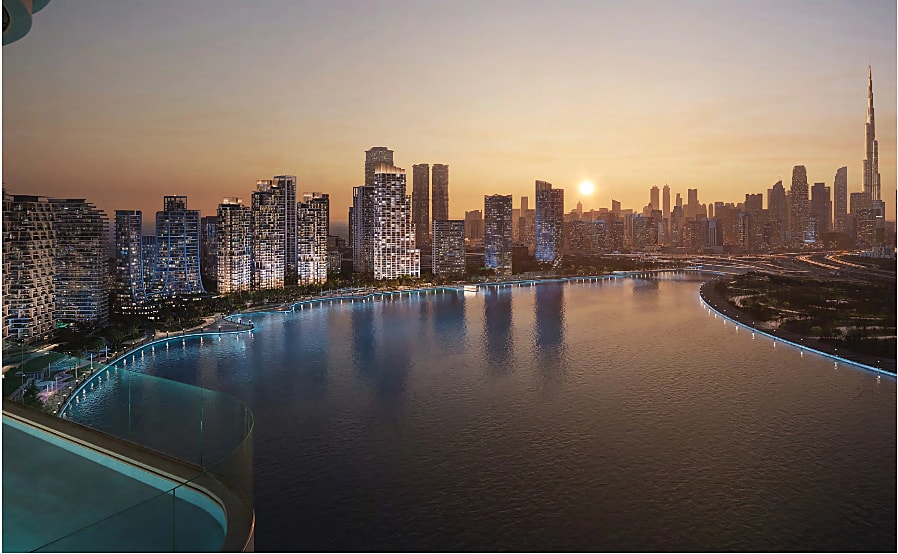 Dubai Creek Harbour