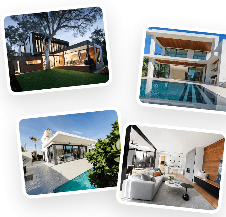 A selection of premium UAE homes